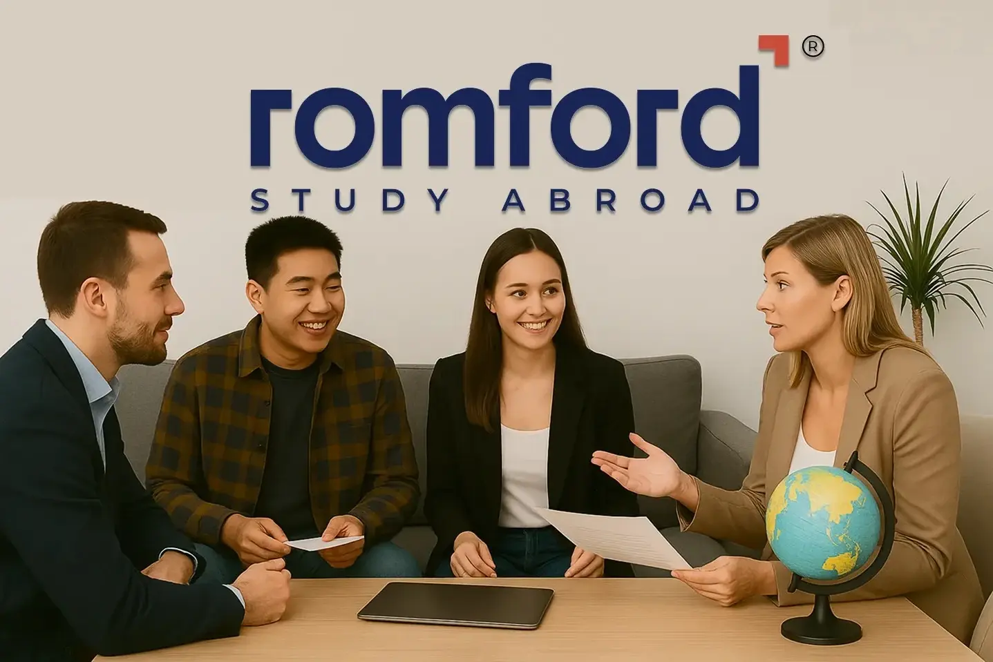 Romford Study Abroad